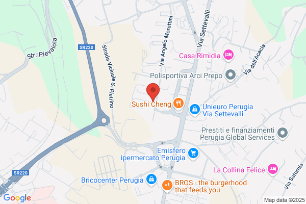 Mat.El.Perugia S.R.L.