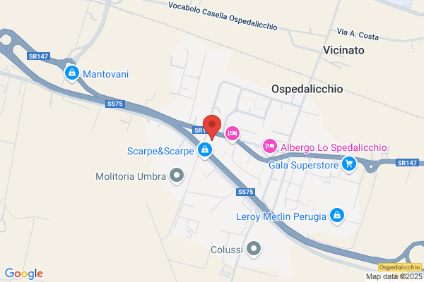 S.C.A. Sas Di Cipolletti Mose E C.
