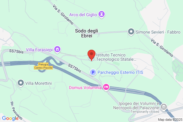 Istituto Tecnico Industriale A.Volta