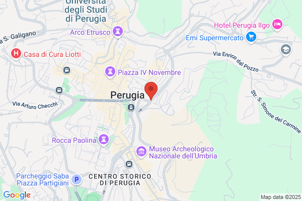 Provincia Di Perugia