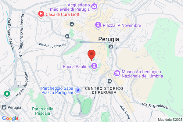 Provincia Di Perugia (Ele Ii)