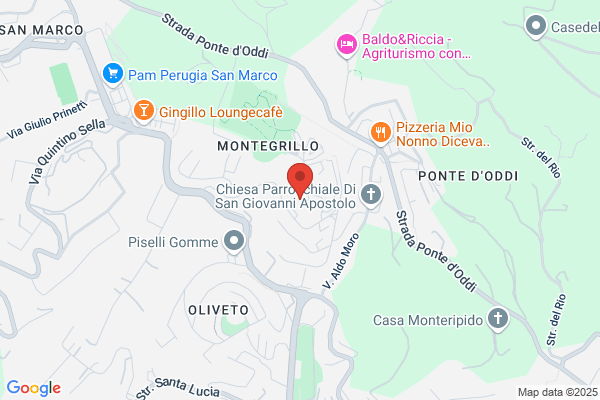 Scuola Elementare Montegrillo