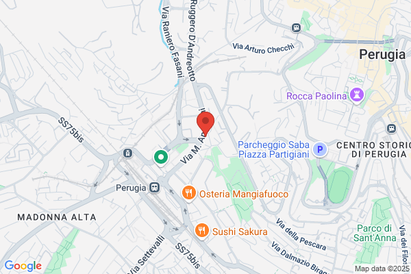 ITALIANA ASSICURAZIONI Perugia Fontivegge