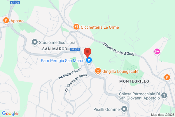 ITALIANA ASSICURAZIONI Perugia San Marco