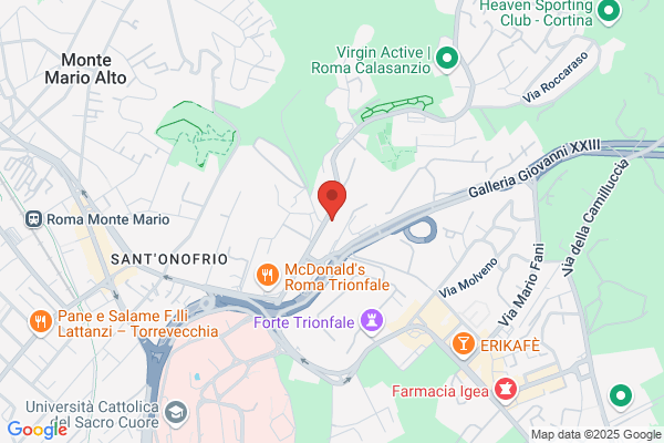 Istituto Povere Figlie Sacre Stimmate