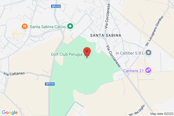 Golf Club Perugia