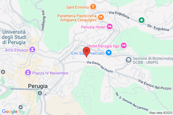 Collegio Universitario Monteluce - Istituzione Teresiana