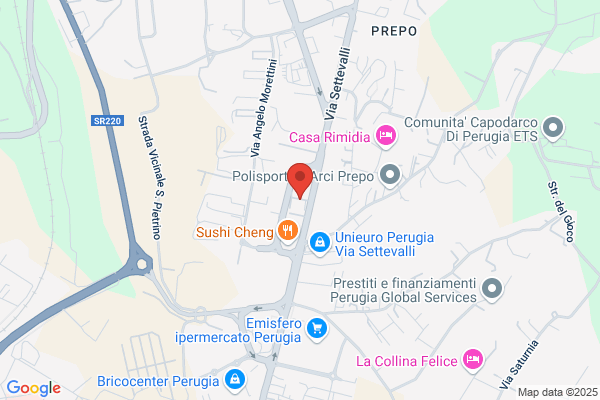 Centro Porsche Perugia