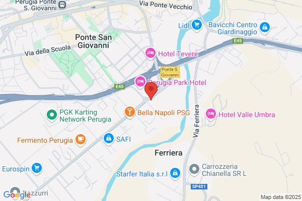 Perugia Motori S.R.L.