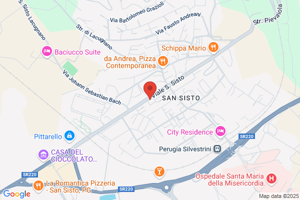 Etruria Merceria Di Marcomigni Milva