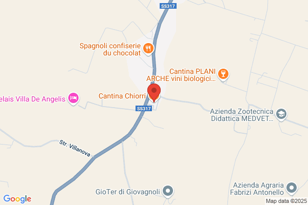 Santantoni Cicoria giovanna