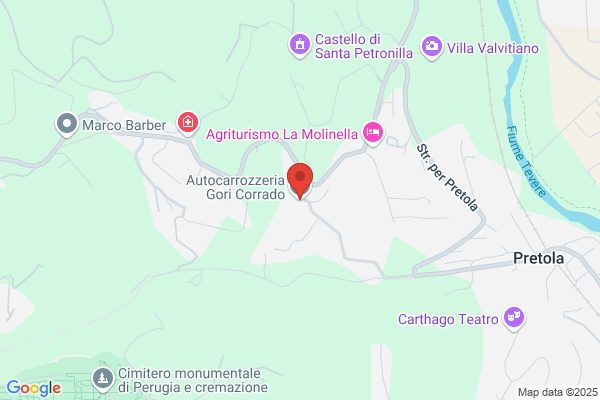 Gori Corrado Carrozzeria Automobili