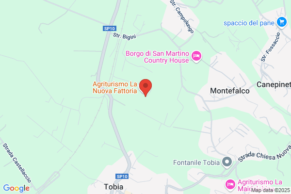 La Nuova Fattoria