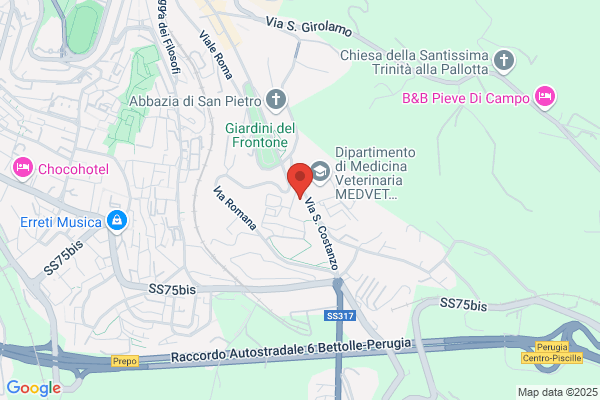 Parrocchia Di San Costanzo