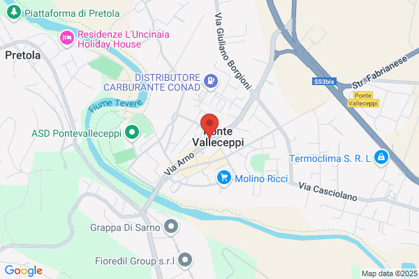 Tabaccheria Ponte della Fortuna