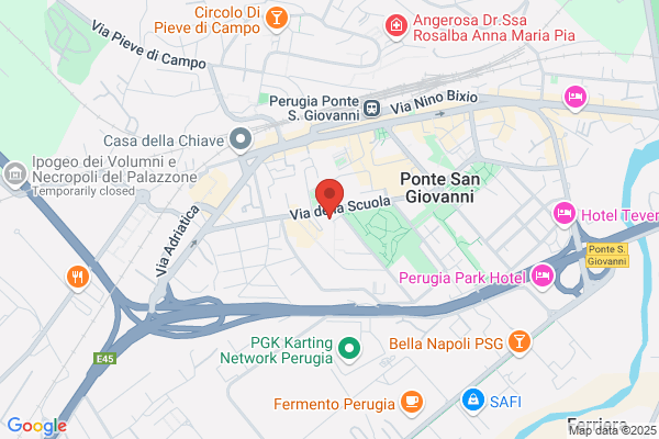 Vodafone Store | Giuseppe Lunghi