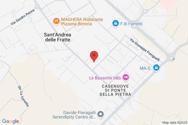 Point Job di Fabio Marcantonini