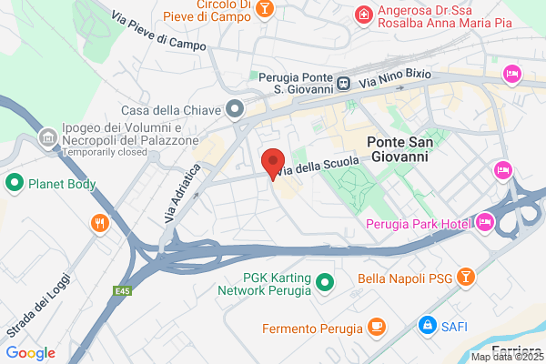 Giannoni Dr. Claudia