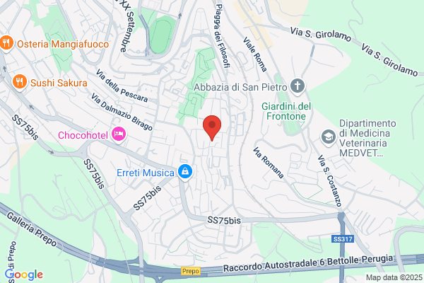 Studio Dentistico Associato Dr.Ollearis Dr.Tracchegiani