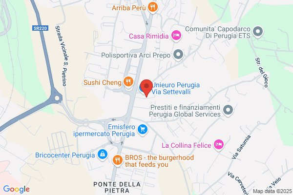 Bella Perugia