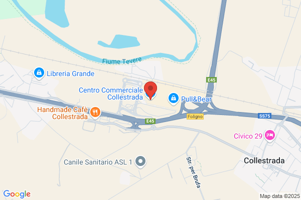 Centro Commerciale Collestrada