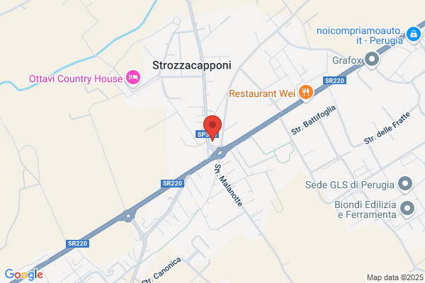 Farmacia Strozzacapponi