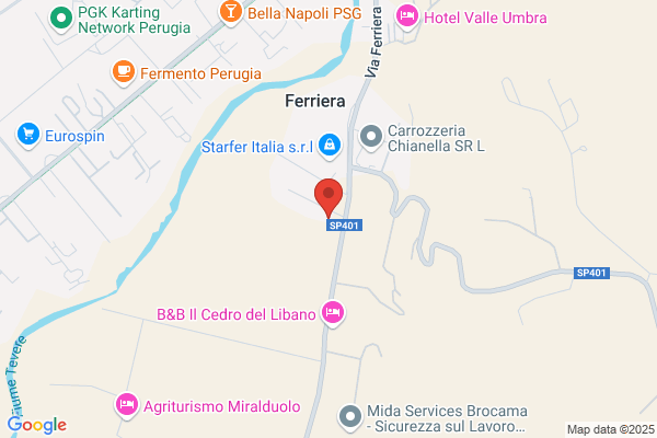 Geoter Ambiente Di Ribaldi Claudia