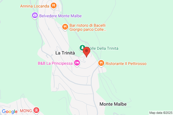Ristorante Il Colle della Trinità