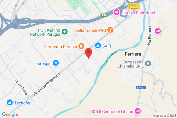 Ercolani Costruzioni S.R.L.