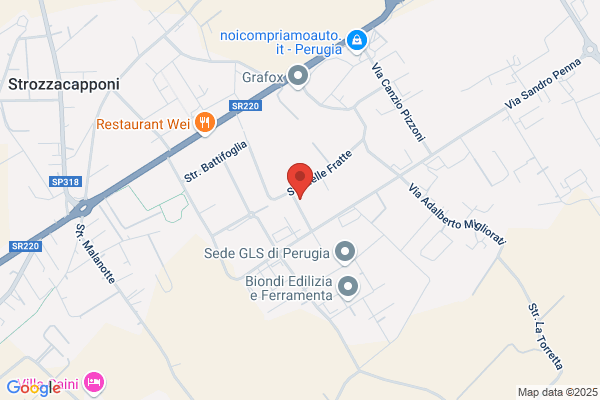 Giombini Costruzioni S.P.A.