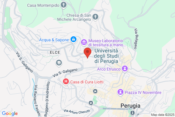 Universitadegli Studi Di Perugia Dipartimento Di Fisica