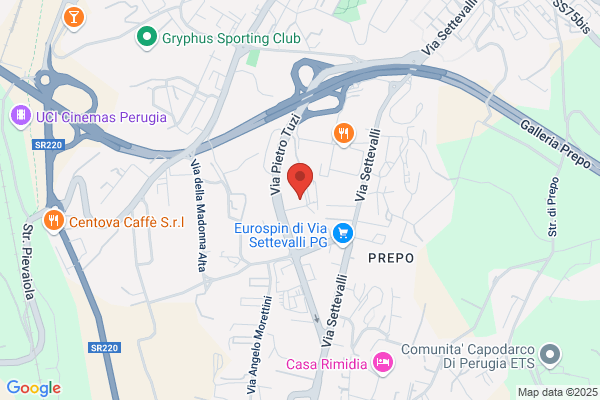 Ente Scuole Edili Della Provincia Di Perugia