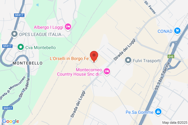 Nocelli rosario