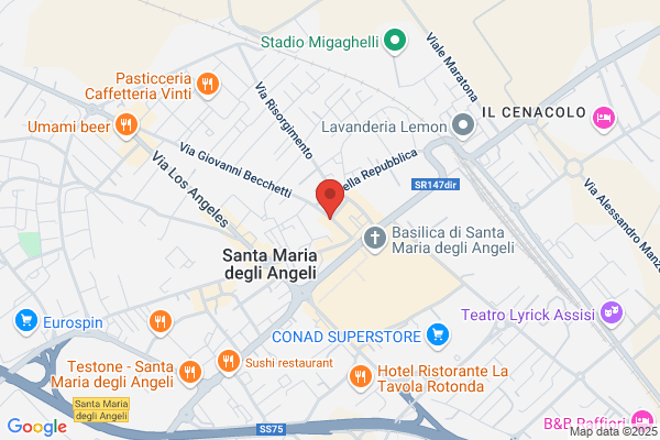 Trattoria Da Mario Il Rugantino