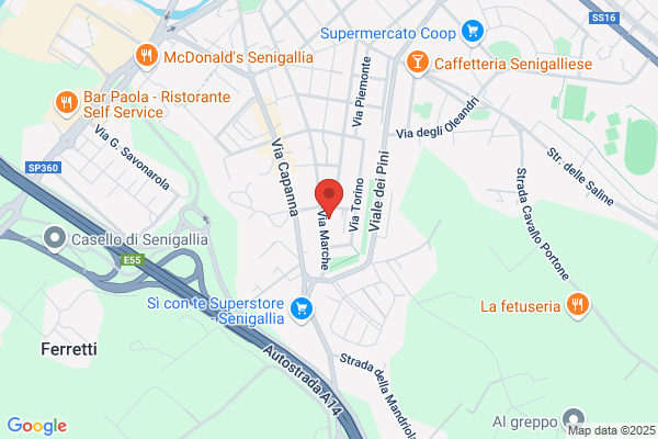 R.F. Centro Servizi Di Riccardo Ferretti