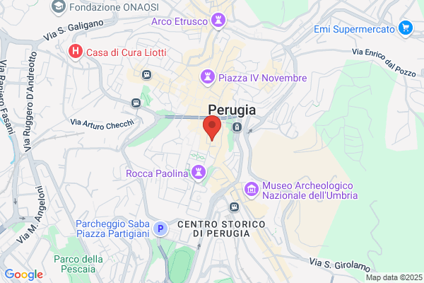 Nova Perusia Elite Srl