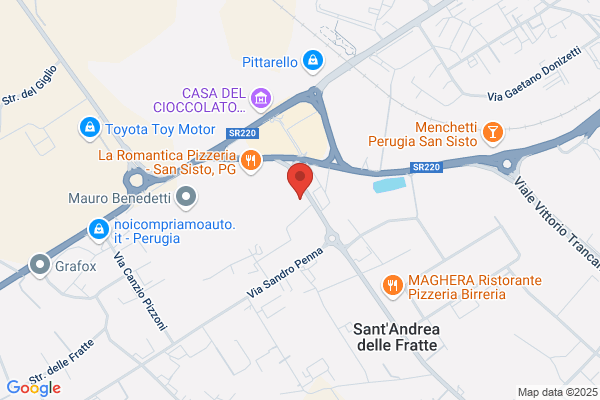 Magazzini Mercerie Perugia (S.R.L.)