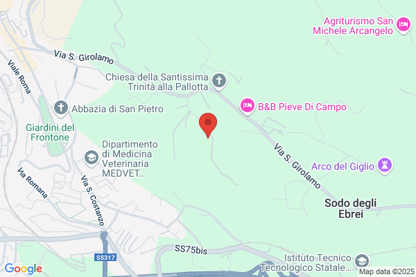 Molino Moderno Di Franco Pula