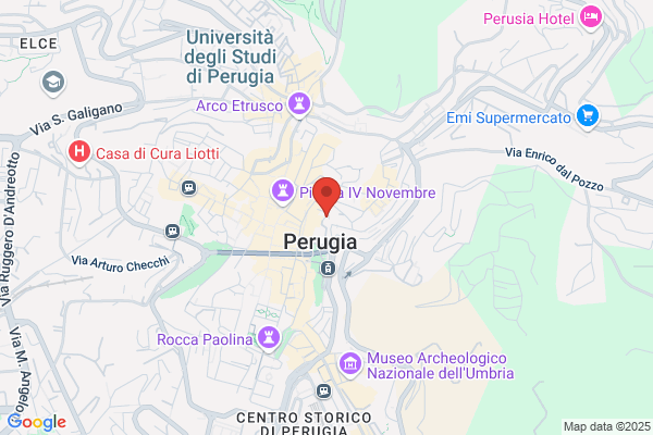 Parcheggio Saba Mercato Coperto