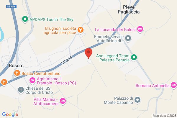 Vivaio Il Bosco Azienda Agricola S.S.