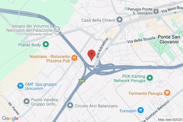 Grifo Service Di Berlica Enzo
