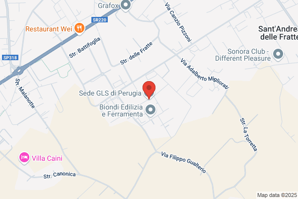 Gls Perugia