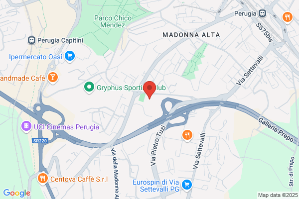 Mediocredito Dell'umbria Spa