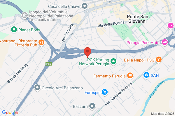 Ponte Serramenti Di Casciari Fabrizio E C. Snc