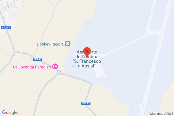Aeroporto S. Egidio