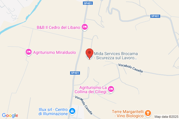 Mida Di Spaterna Gervasio