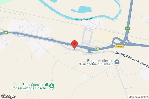 Persichini Luigi S.a.S - Centro Gomme Collestrada - Autolavaggio 24H