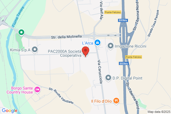 Pac 2000/A Soc.Coop.R.L.