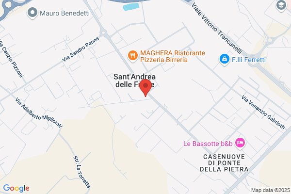 Panetteria Pasticceria Le Bontas.N.C.