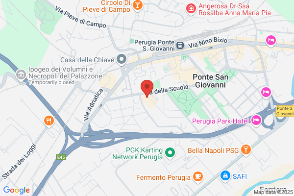 La Sfoglia Del Pastaio S.N.C.